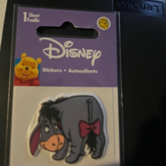 Vintage Sandylion stickers - Picture 2 of 3